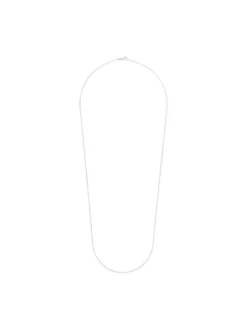 amor Unisex Collier in silber