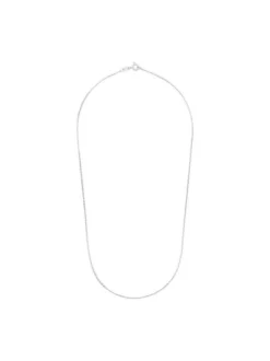amor Unisex Damen Collier in silber