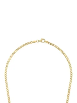 amor Unisex Halskette in gold