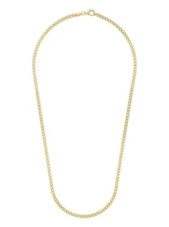 amor Unisex Halskette in gold