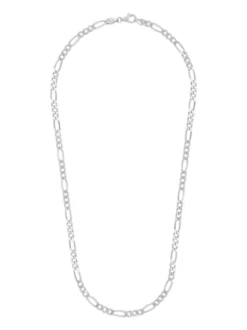 amor Unisex Halskette in silber