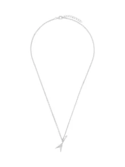 amor Unisex Kette mit Anhänger in silber