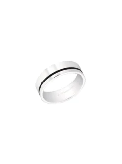 amor Unisex Ring in silber