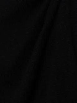 Andrew James Herren Pullover mit Cashmere-Anteil in schwarz
