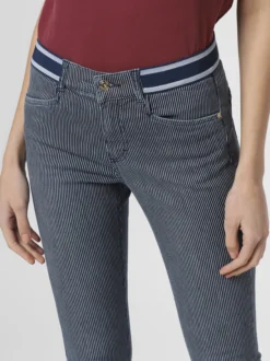 Angels Damen Hose - Ornella Sporty in marine