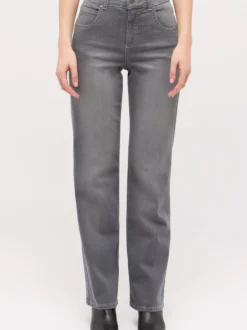 Angels Damen Jeans - Lara in grau - Länge: lang