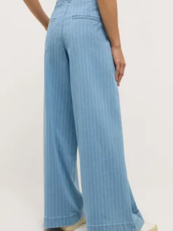Angels Damen Jeans - Liva Chic in light stone