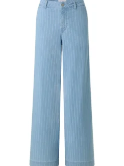 Angels Damen Jeans - Liva Chic in light stone