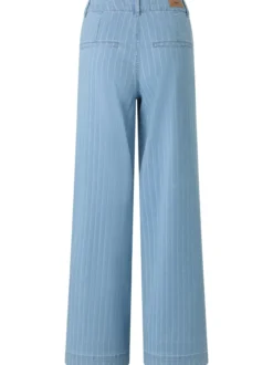 Angels Damen Jeans - Liva Chic in light stone