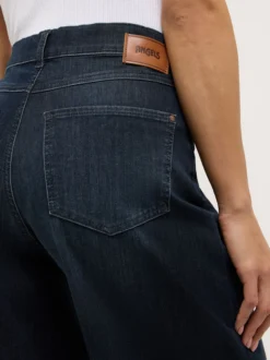 Angels Damen Jeans - Liva in rinsed - Länge: lang