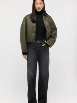Angels Damen Jeans - Liz City in anthrazit - Länge: lang
