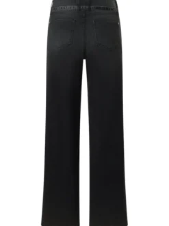 Angels Damen Jeans - Liz City in anthrazit - Länge: lang