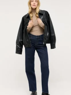 Angels Damen Jeans - Liz in rinsed - Länge: lang