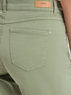 Angels Damen Shorts in lind - Länge: kurz