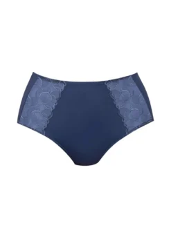 Anita Damen Taillen Slip - Lucia in blau