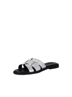 Apple of Eden Damen Sandale - ALYCIA in silber