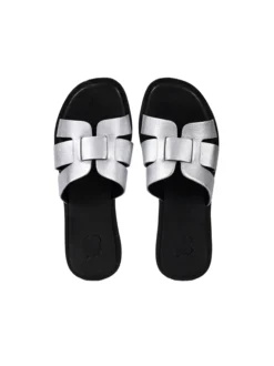 Apple of Eden Damen Sandale - ALYCIA in silber
