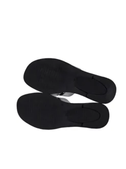 Apple of Eden Damen Sandale - ALYCIA in silber