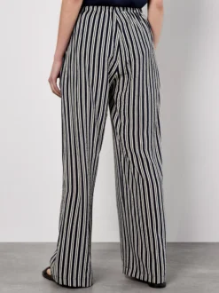 Apricot Damen Hose in mehrfarbig blau - Länge: lang
