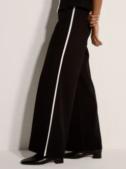 Apricot Damen Hose in schwarz - Länge: lang