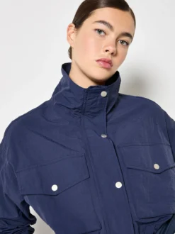 Apricot Damen Jacke in blau