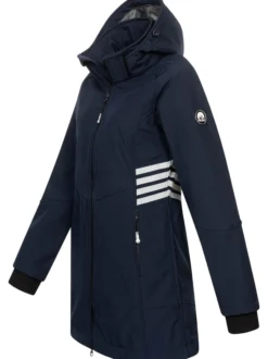 Arctic Seven Damen Softshelljacke - ASGiuliana in blau