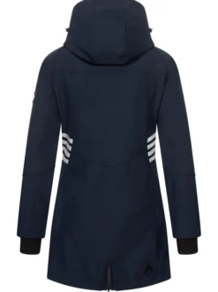 Arctic Seven Damen Softshelljacke - ASGiuliana in blau