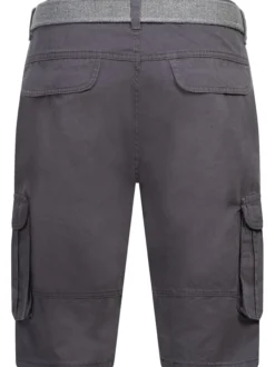 Arctic Seven Herren Cargoshorts - in anthrazit