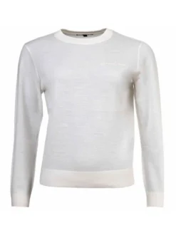 Armani Exchange Damen Strickpullover in beige