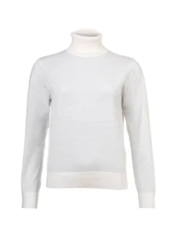 Armani Exchange Damen Strickpullover in beige