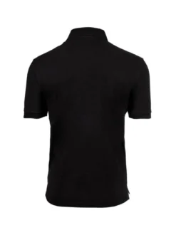 Armani Exchange Herren Poloshirt in schwarz