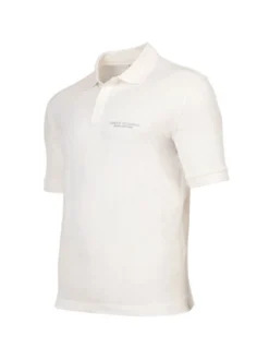 Armani Exchange Herren Poloshirt in weiß