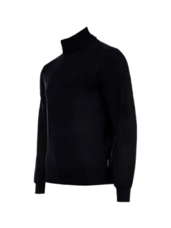 Armani Exchange Herren Strickpullover in blau