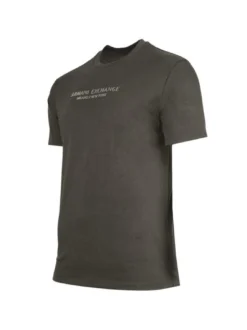Armani Exchange Herren T-Shirt in anthrazit