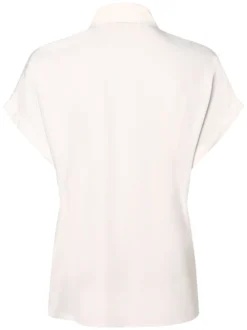 ARMEDANGELS Damen Bluse - Larisaana in ecru