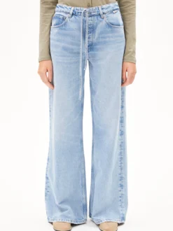 ARMEDANGELS Damen Jeans - Astraeaas in bleached