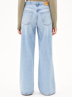 ARMEDANGELS Damen Jeans - Astraeaas in bleached