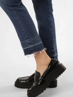 ARMEDANGELS Damen Jeans - Lejaani in medium stone