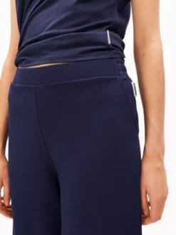 ARMEDANGELS Damen Stoffhose - Himaari in marine