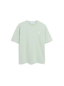 ARMEDANGELS Damen T-Shirt - Iconic A Tarjaa in mint