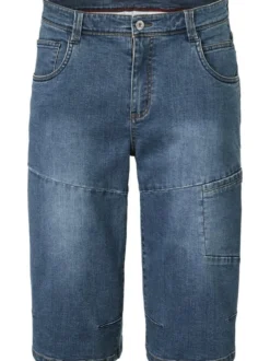 BABISTA Herren Bermuda - VISTINI in blau