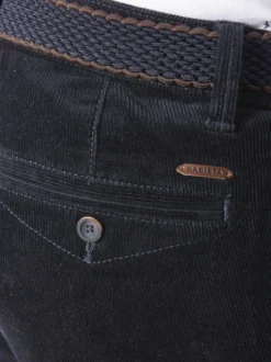 BABISTA Herren Cordhose - BABESTINI in blau