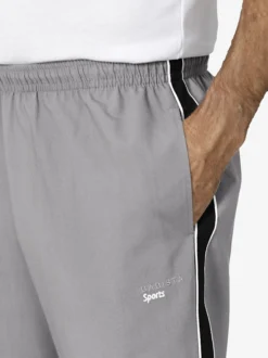 BABISTA Herren Doppelpack Jogginghose - BELLAVERTI in grau schwarz
