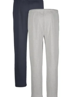 BABISTA Herren Freizeithose - ROMANZETTI in grau blau