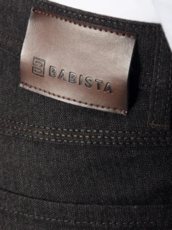 BABISTA Herren Hose - AGODESSI in anthrazit