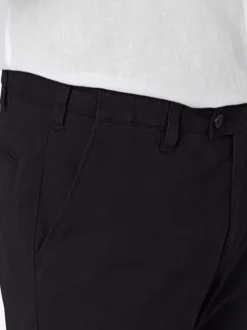 BABISTA Herren Hose - MODAFLORO in schwarz - Länge: lang