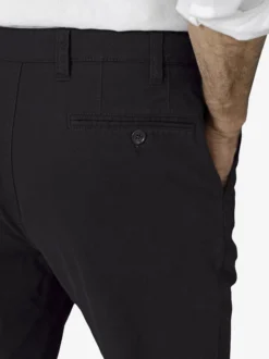 BABISTA Herren Hose - MODAFLORO in schwarz - Länge: lang