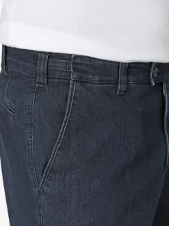 BABISTA Herren Hose - QUERELLO in blau - Länge: lang