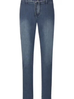 BABISTA Herren Jeans - BELARION in blau - Länge: lang