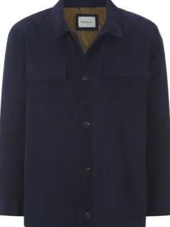 BABISTA Herren Outdoorhemd - NALTO in blau